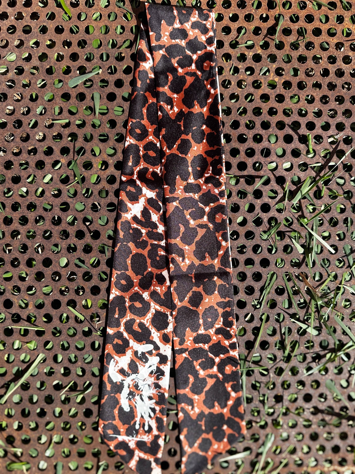 The Rodeo Rose - Big Cat Twillys: Cheetah