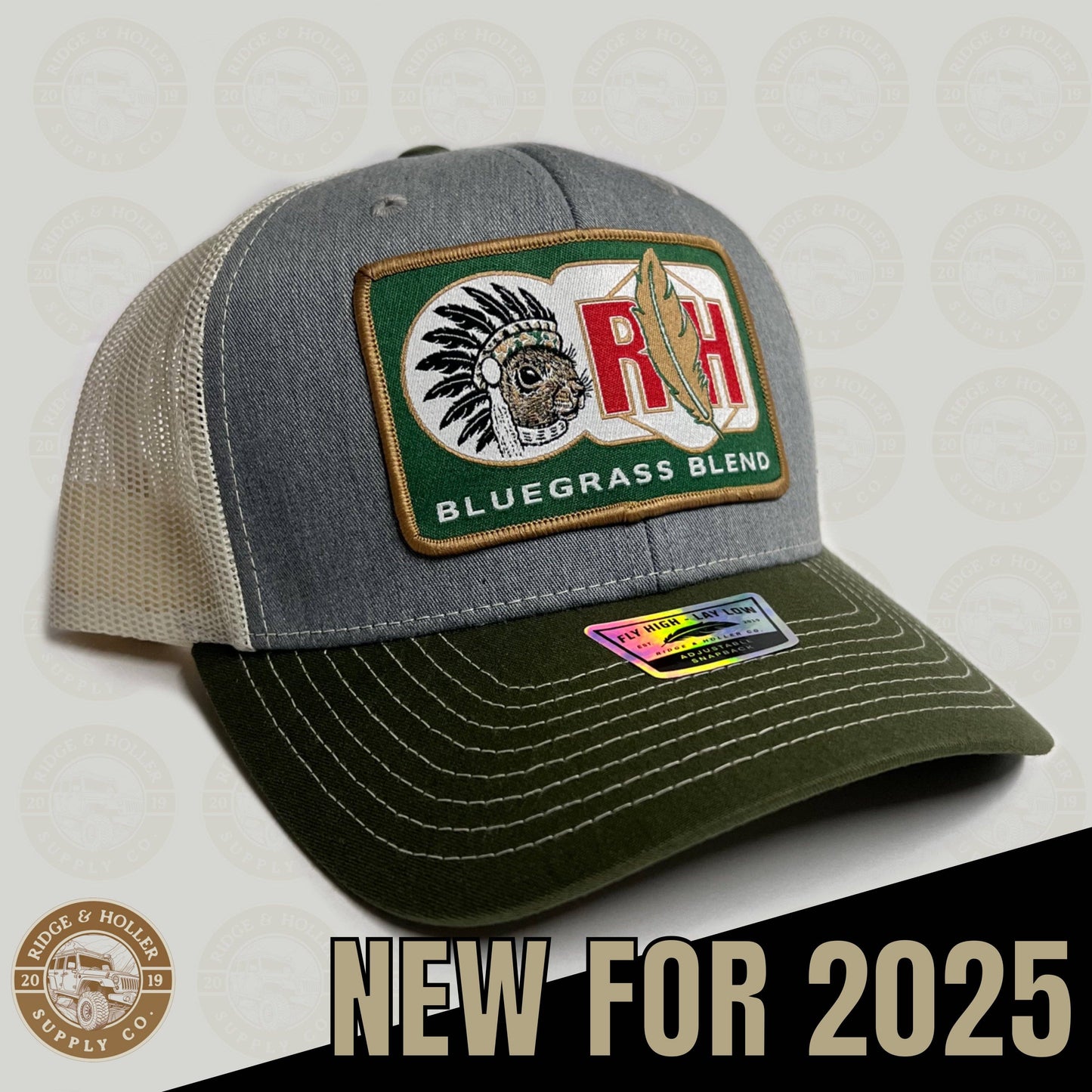 Ridge&Holler - Bluegrass Blend