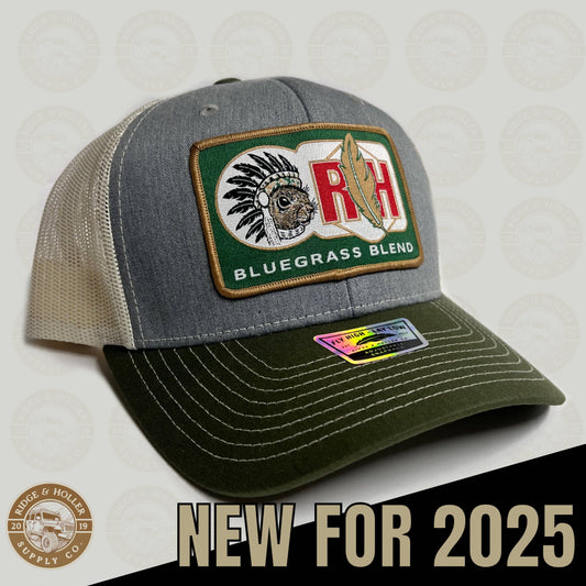 Ridge&Holler - Bluegrass Blend