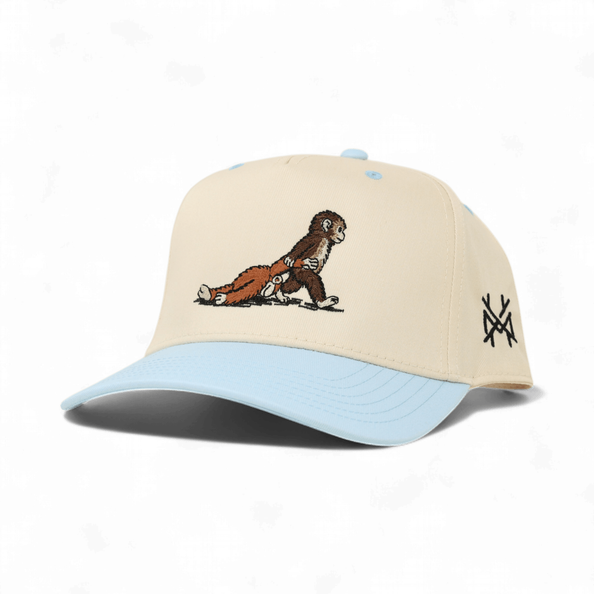 The Mad Hatter Co - Punch: Retro Brown/Natural