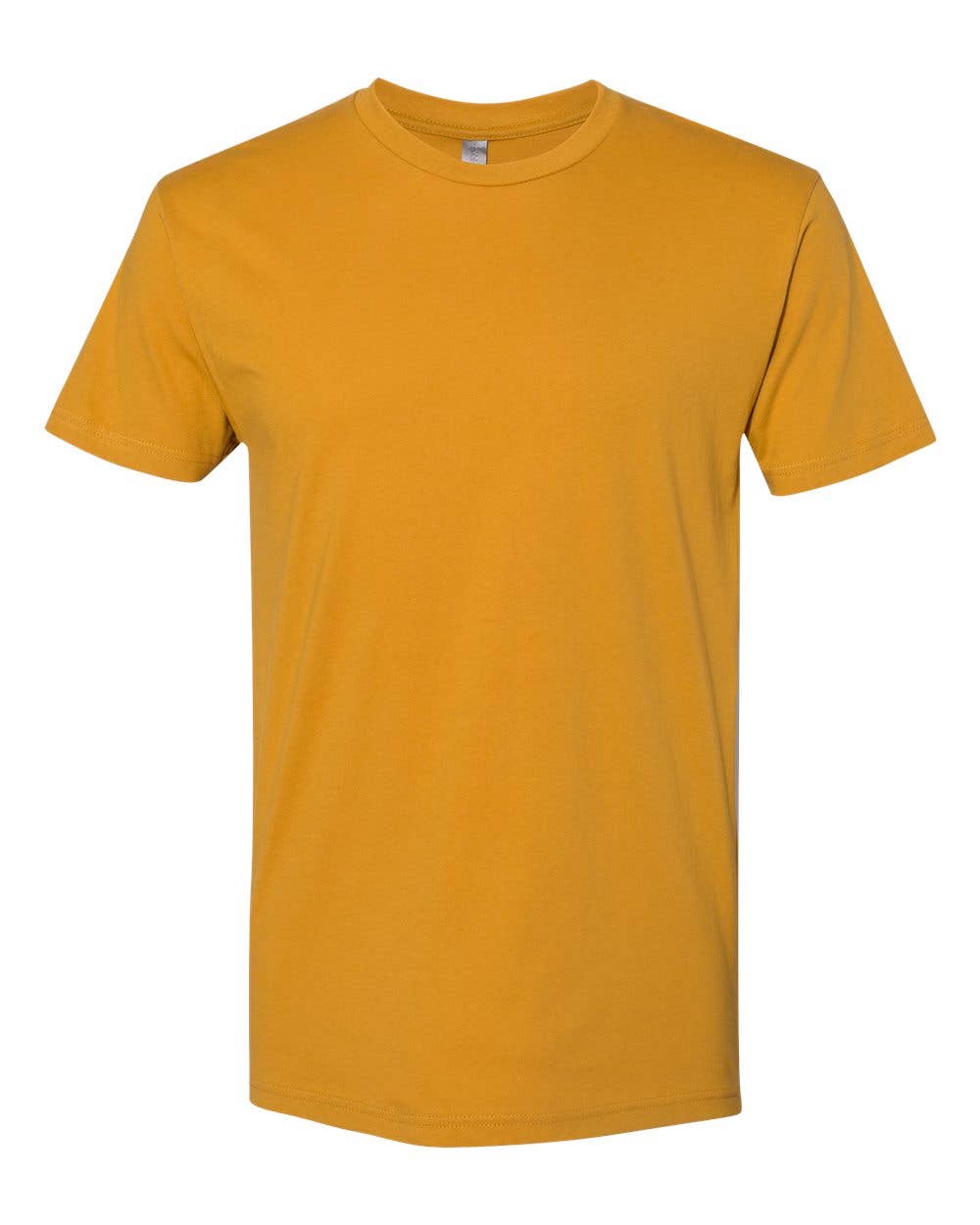 Print The Dream - Next Level - Cotton Short Sleeve Crew Unisex T-shirt: Red / XS