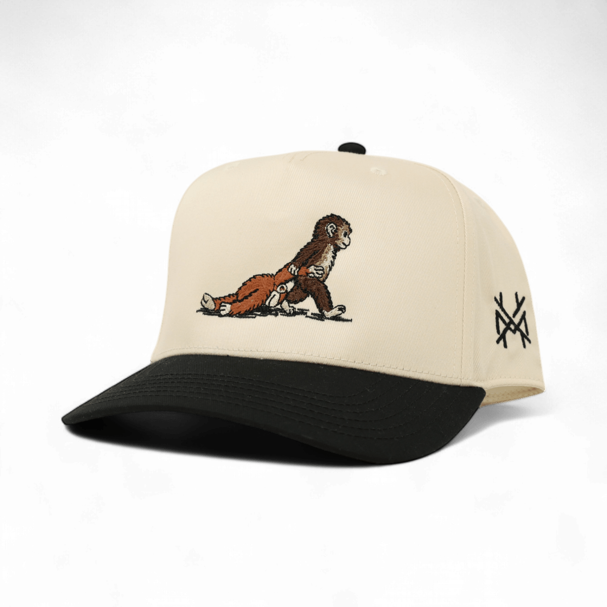 The Mad Hatter Co - Punch: Retro Brown/Natural