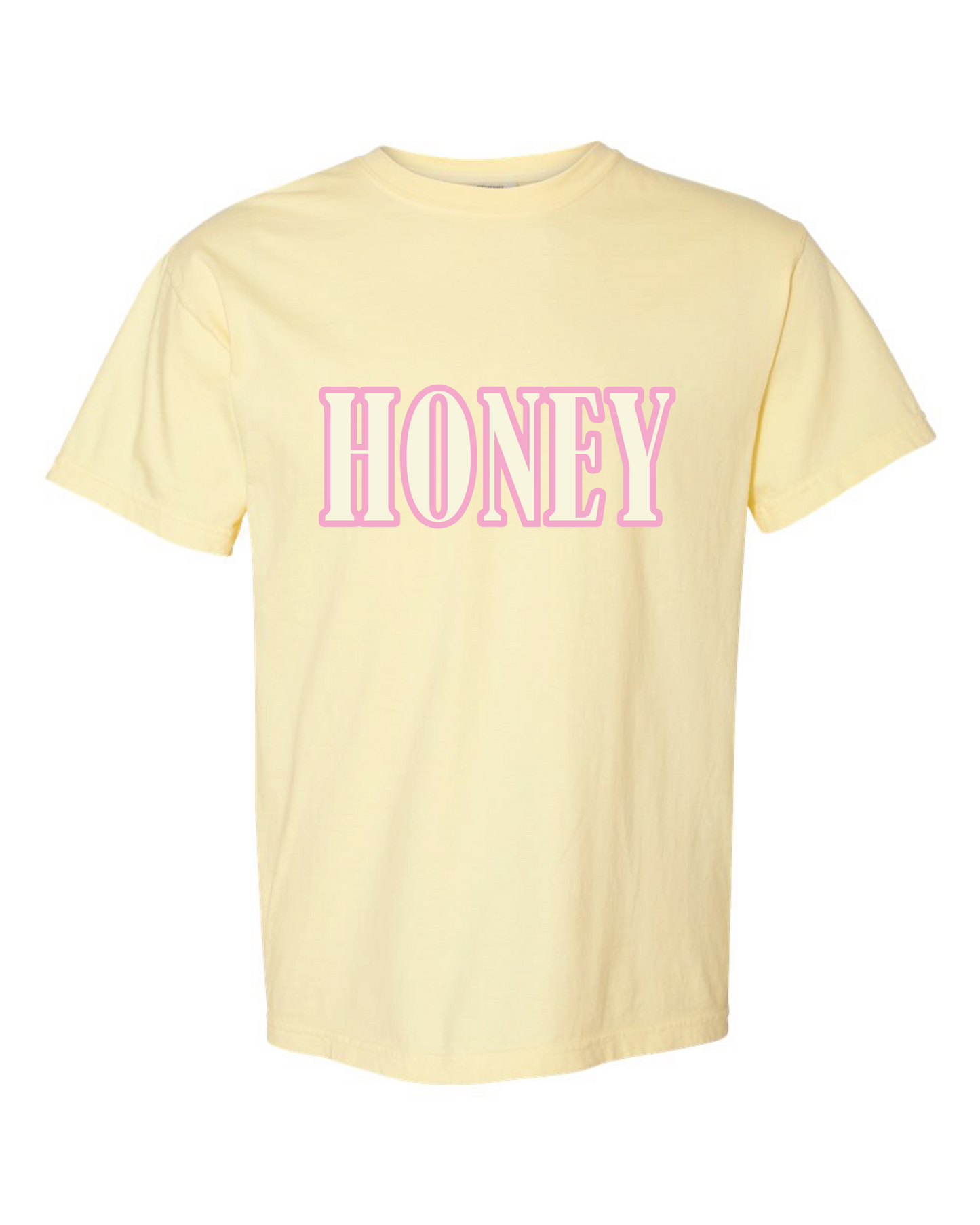 The Mad Hatter Co - Honey Camo Hunting Tee: Desert Camo / Small