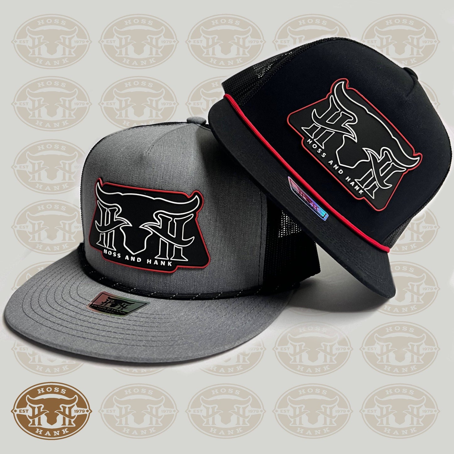 Ridge&Holler - Tex gray