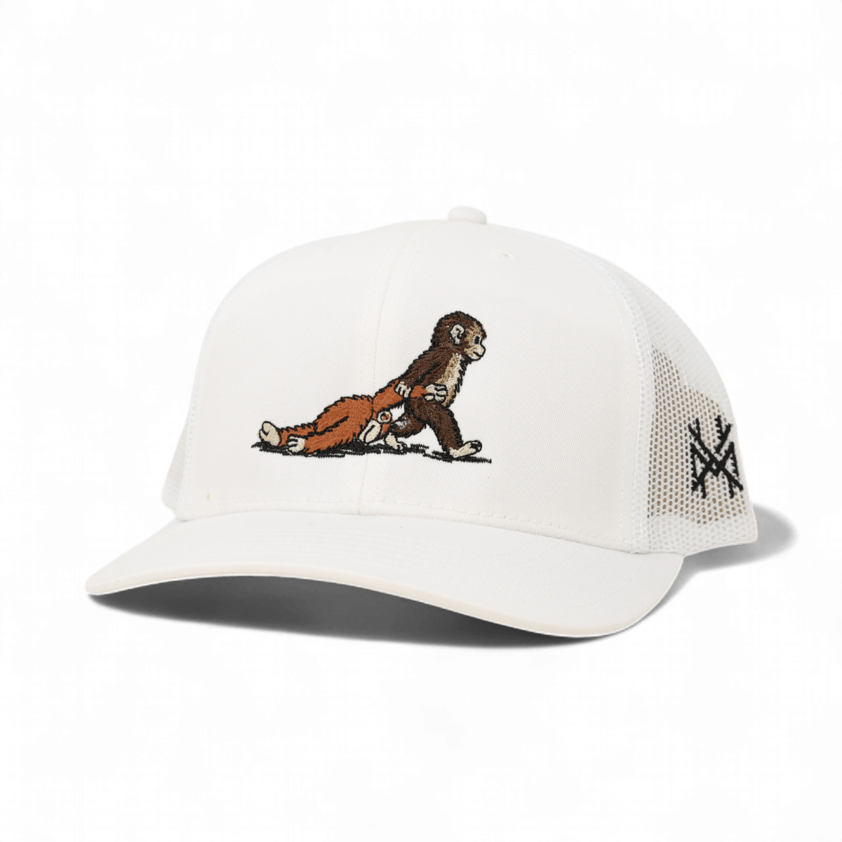 The Mad Hatter Co - Punch: Retro Brown/Natural