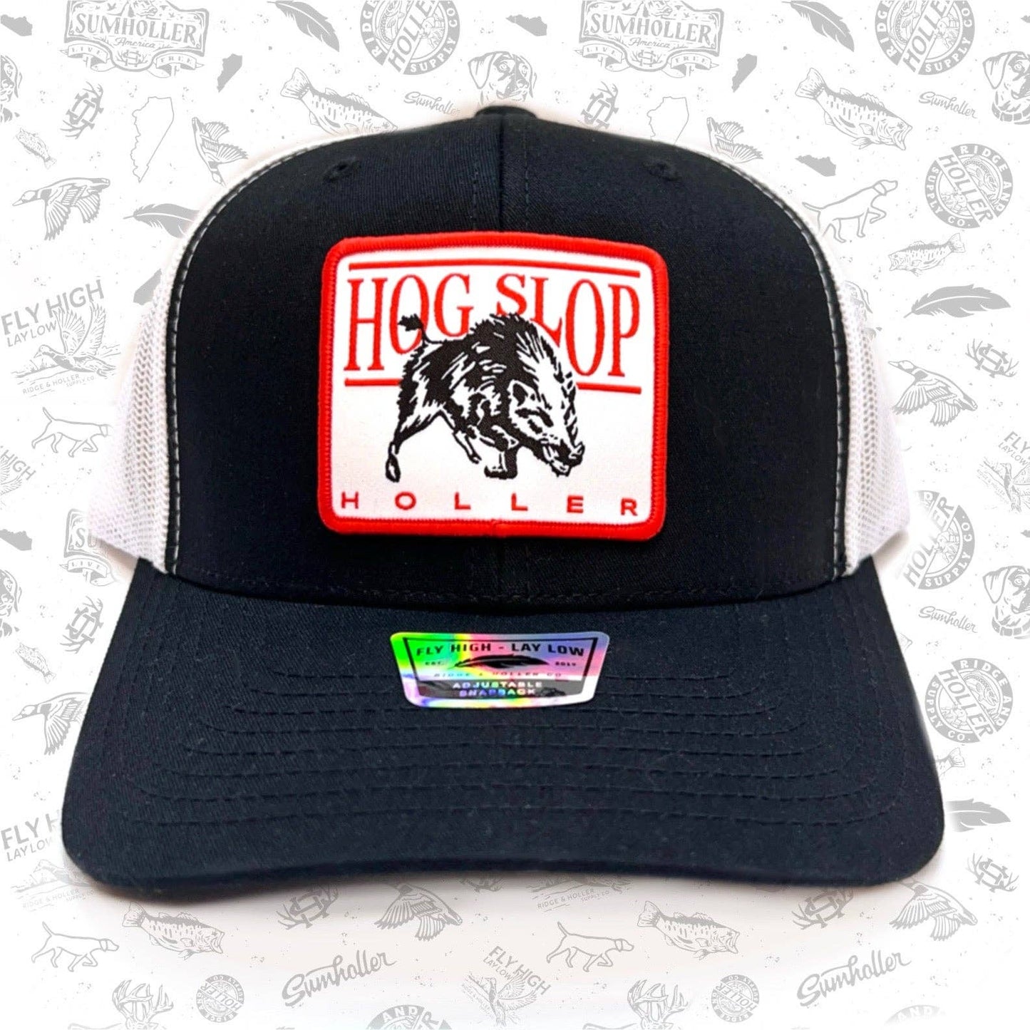 Ridge&Holler - Hog Slop mid