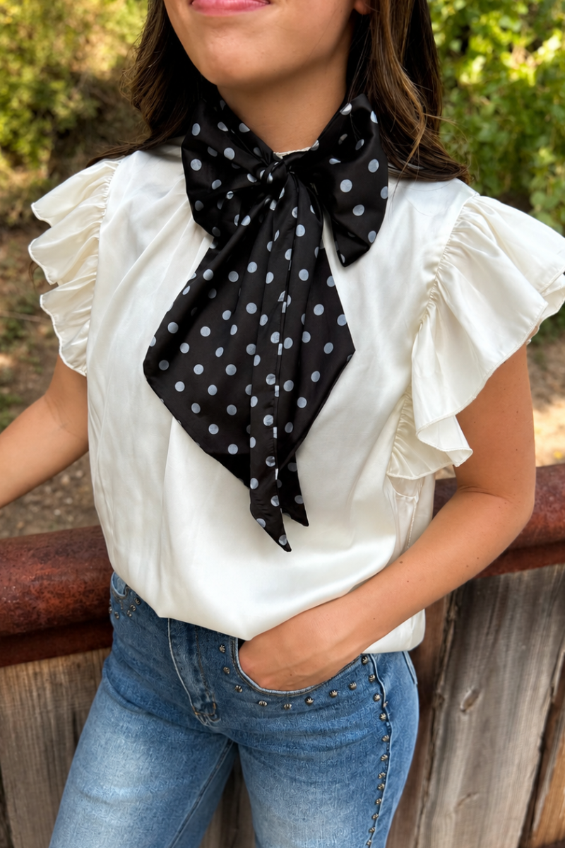 Sterling Kreek - Dotty Darling Latigo: O/S