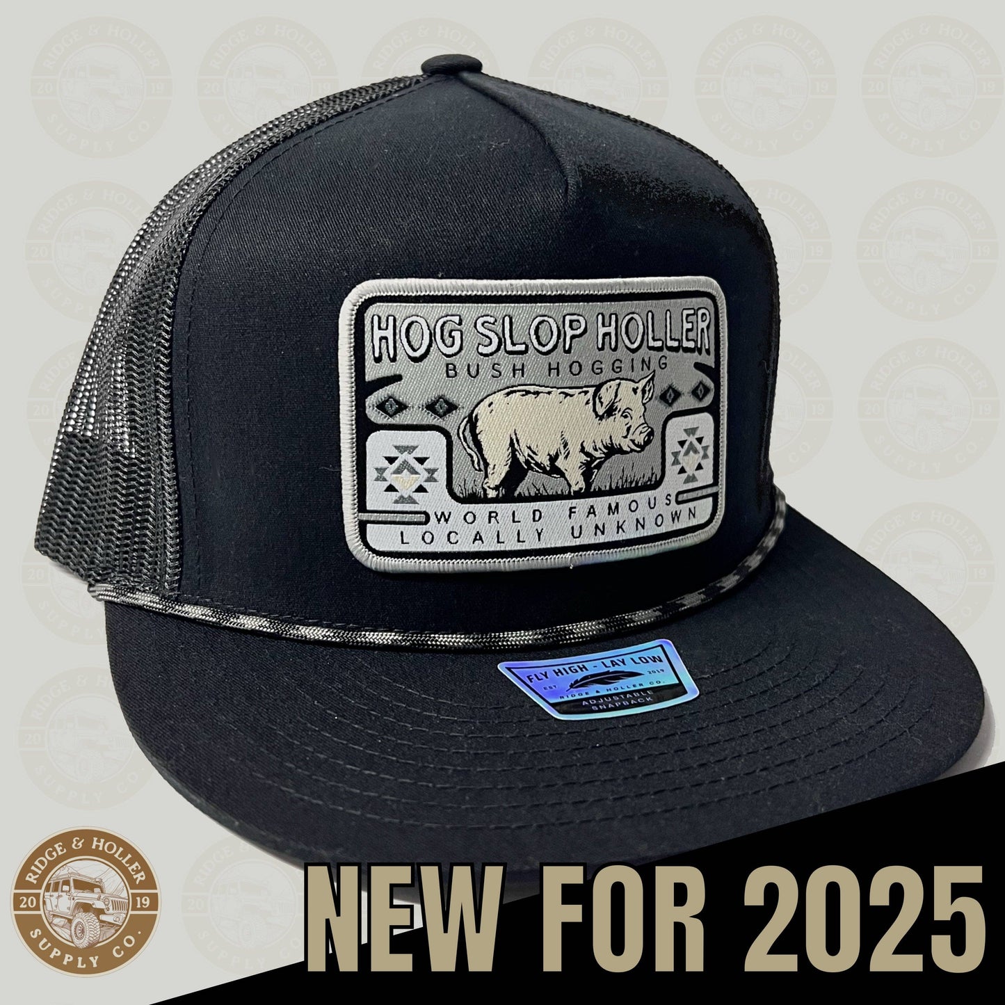 Ridge&Holler - Hog Slop Holler 2025