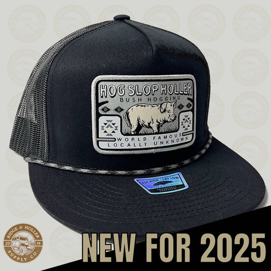 Ridge&Holler - Hog Slop Holler 2025