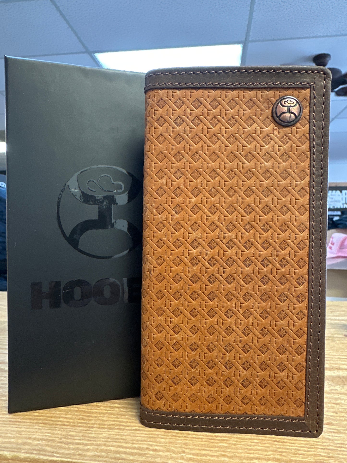 Hooey Rodeo Wallet