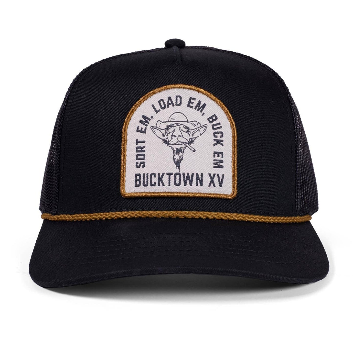 American Cattle Co - G.O.A.T. Roper Hat