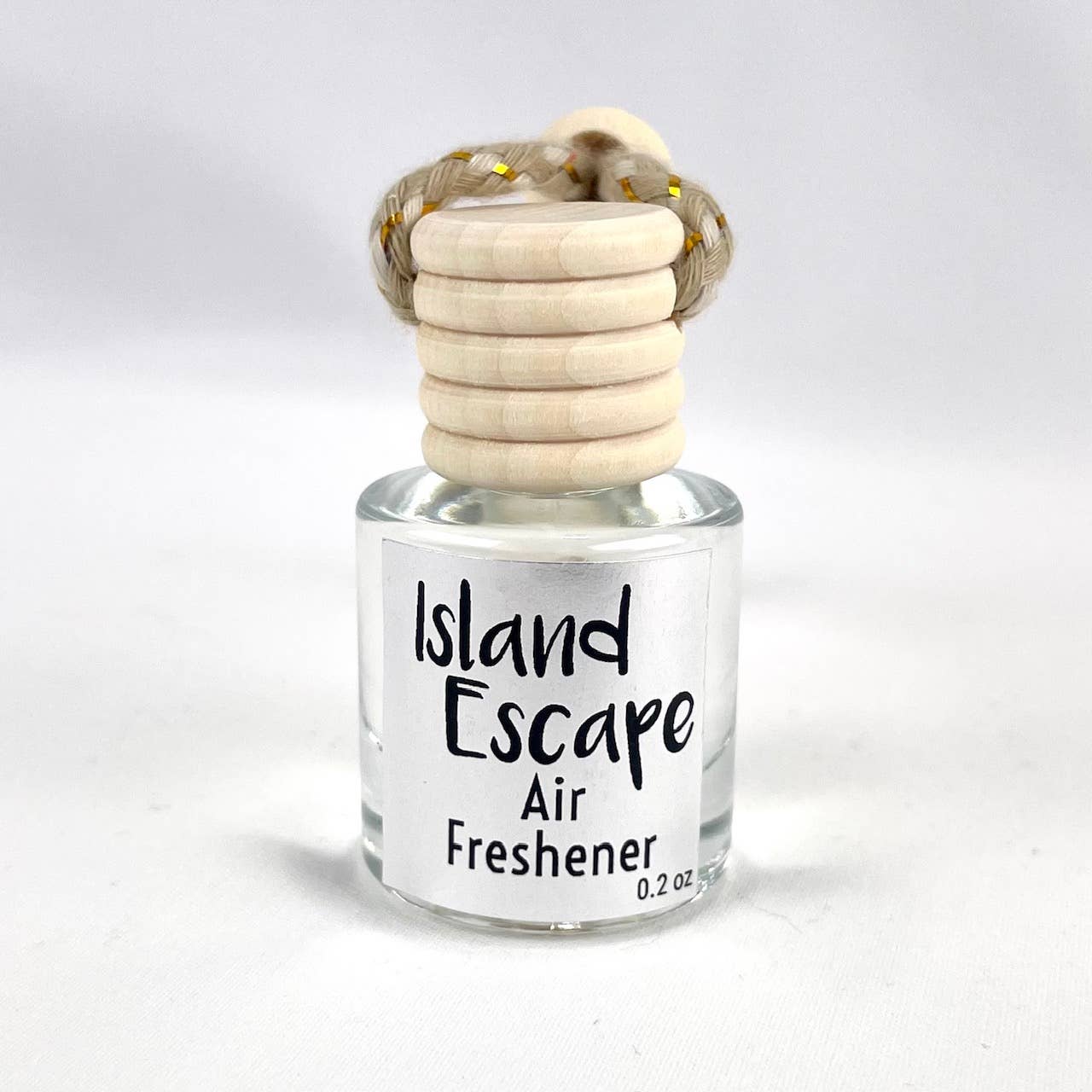 Ani’s Market LLC - Island Escape Car Air Freshener Fragrance Diffuser