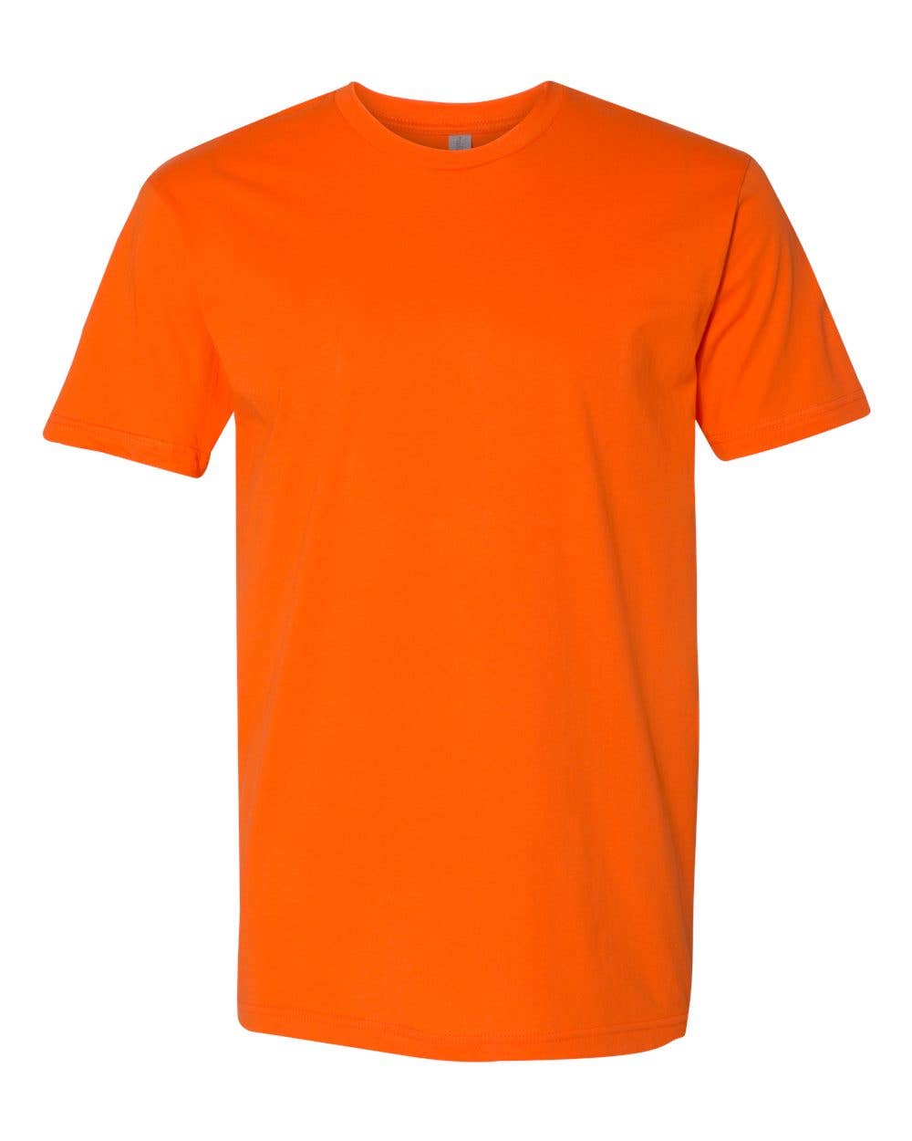 Print The Dream - Next Level - Cotton Short Sleeve Crew Unisex T-shirt: White / 3XL