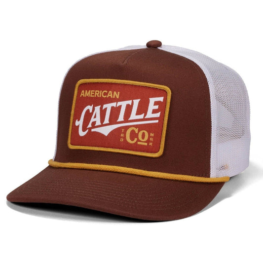 American Cattle Co - Red Label Hat