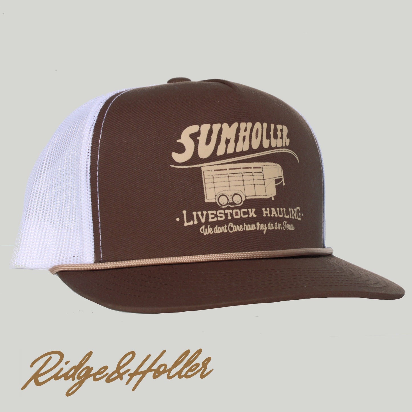 Ridge&Holler - Bull Holler tall: With rope