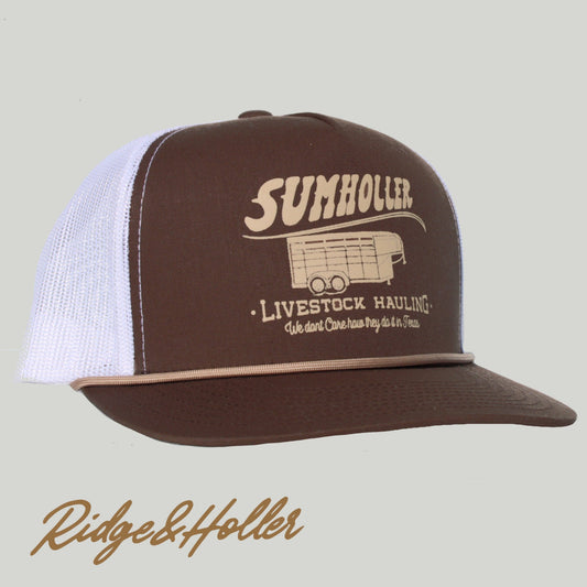 Ridge&Holler - Bull Holler tall: With rope