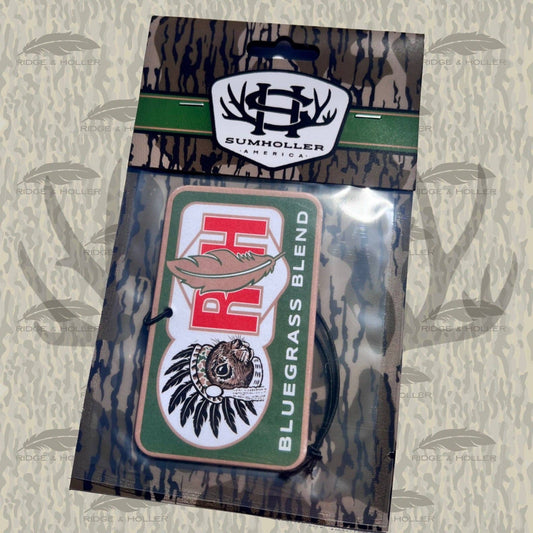 Ridge&Holler - Bluegrass Blend Air Freshener