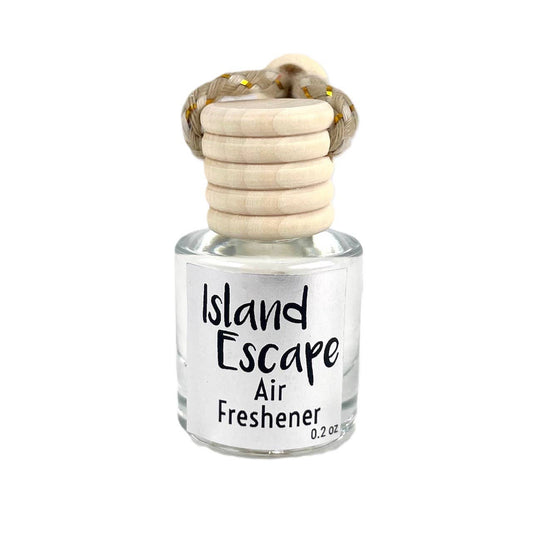 Ani’s Market LLC - Island Escape Car Air Freshener Fragrance Diffuser