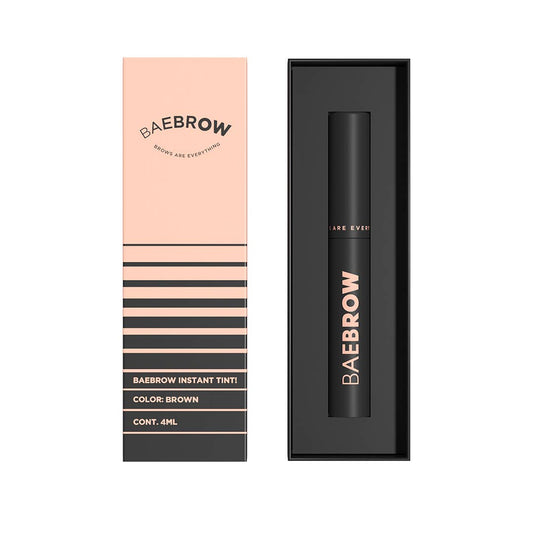 BAEBROW - INSTANT TINT! Eyebrow Tint in BROWN: Brown / 4ml