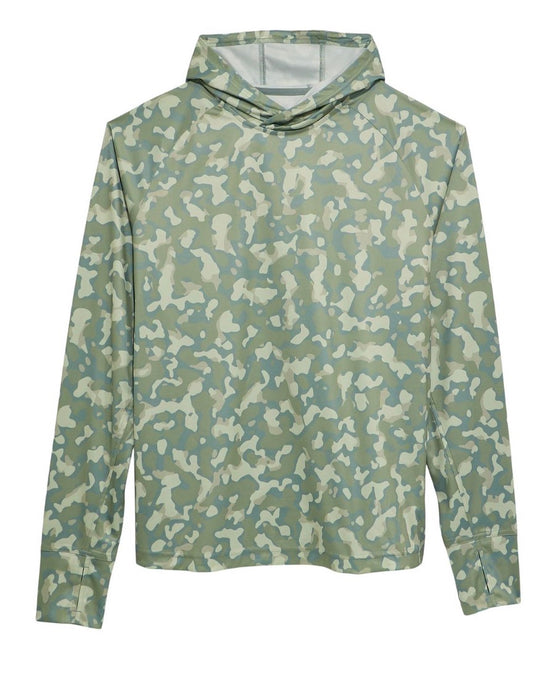 WRANGLER X ATG MENS HOODED SUN TEE