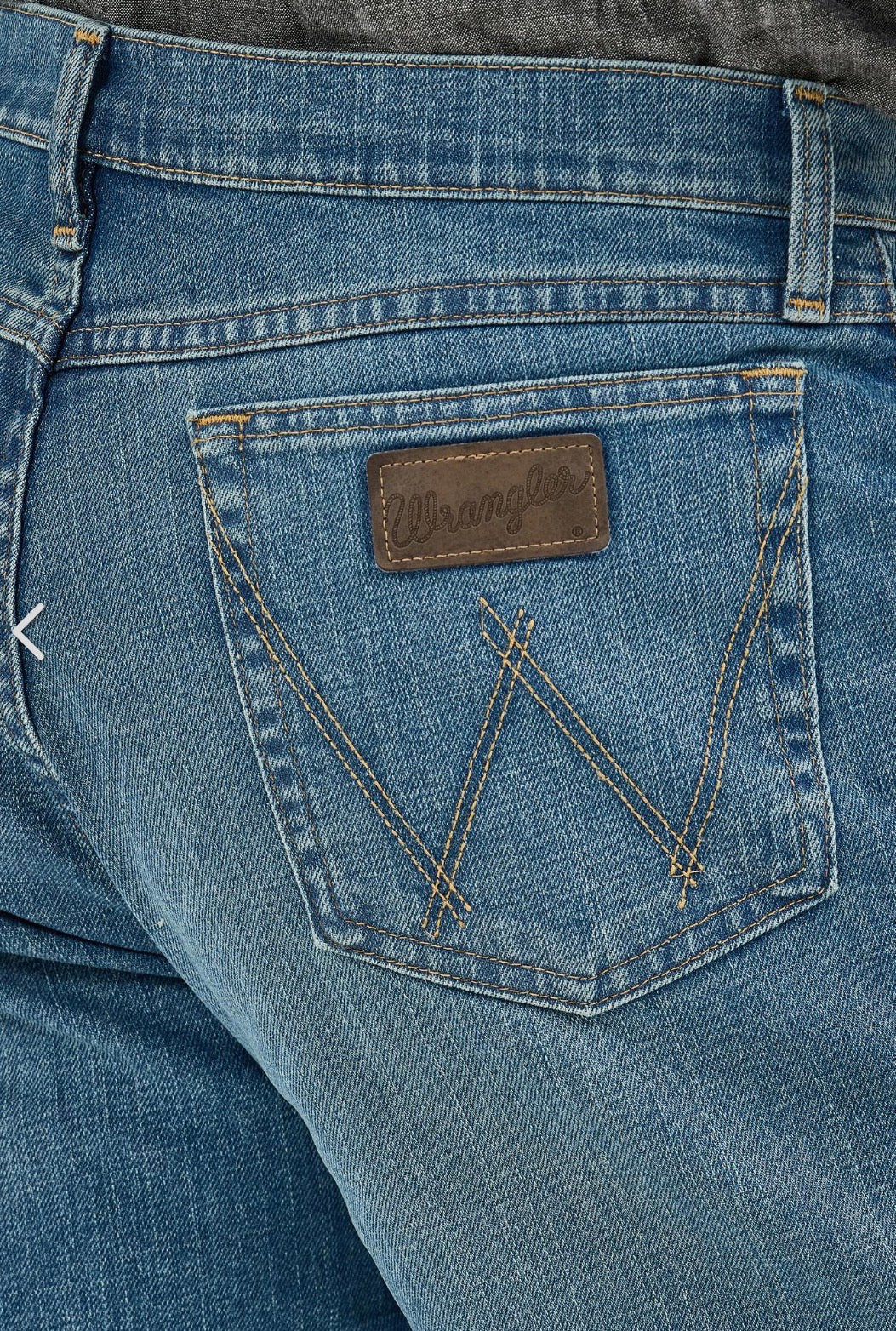WRANGLER X CODY JOHNSON MENS RELAXED FIT 20x JEANS