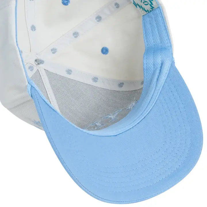 Sendero Provisions Company - Yippee Ki Yay Hat: Cream/Brown