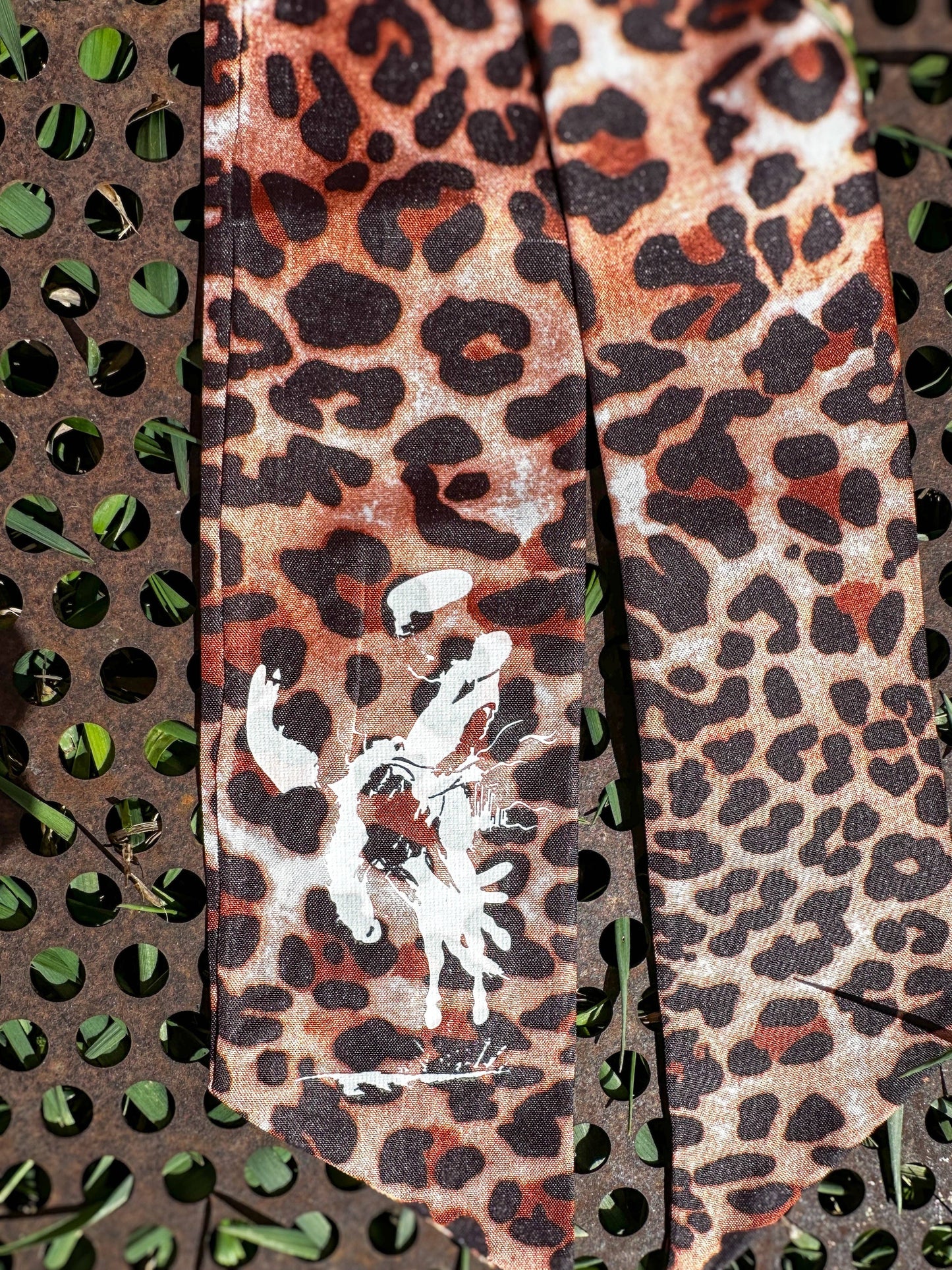 The Rodeo Rose - Big Cat Twillys: Cheetah