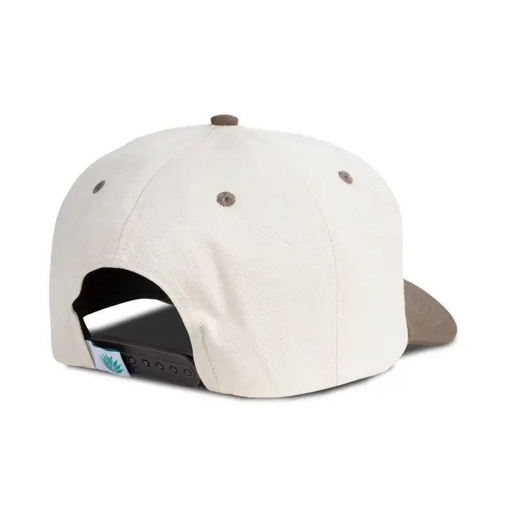 Sendero Provisions Company - Yippee Ki Yay Hat: Cream/Brown