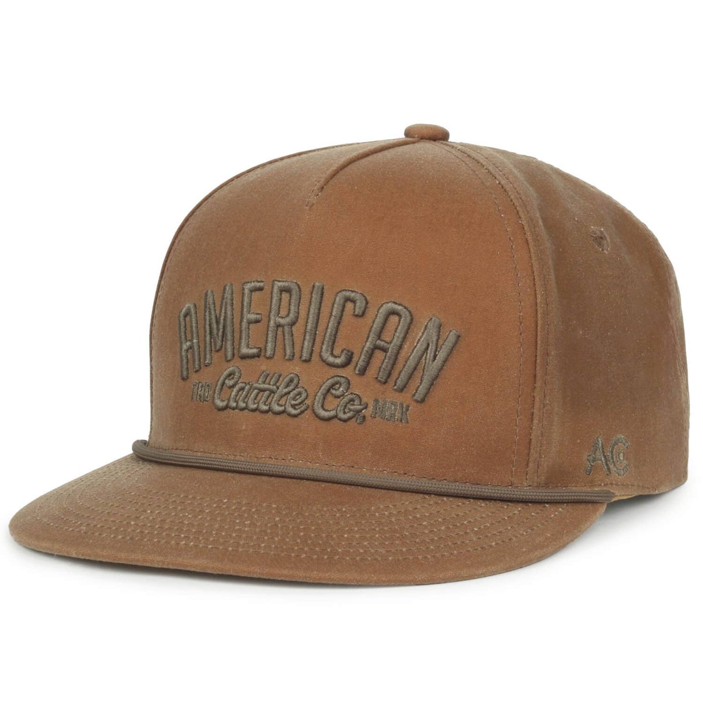American Cattle Co - ACC Waxed Canvas