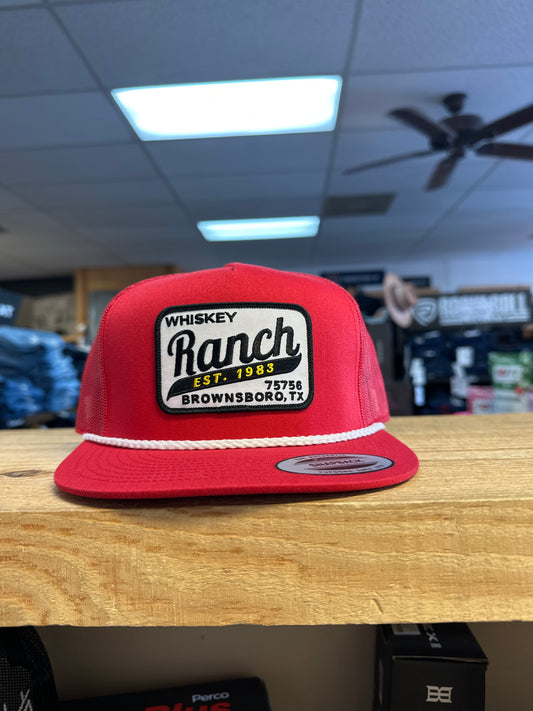 Whiskey Bent The Cogburn