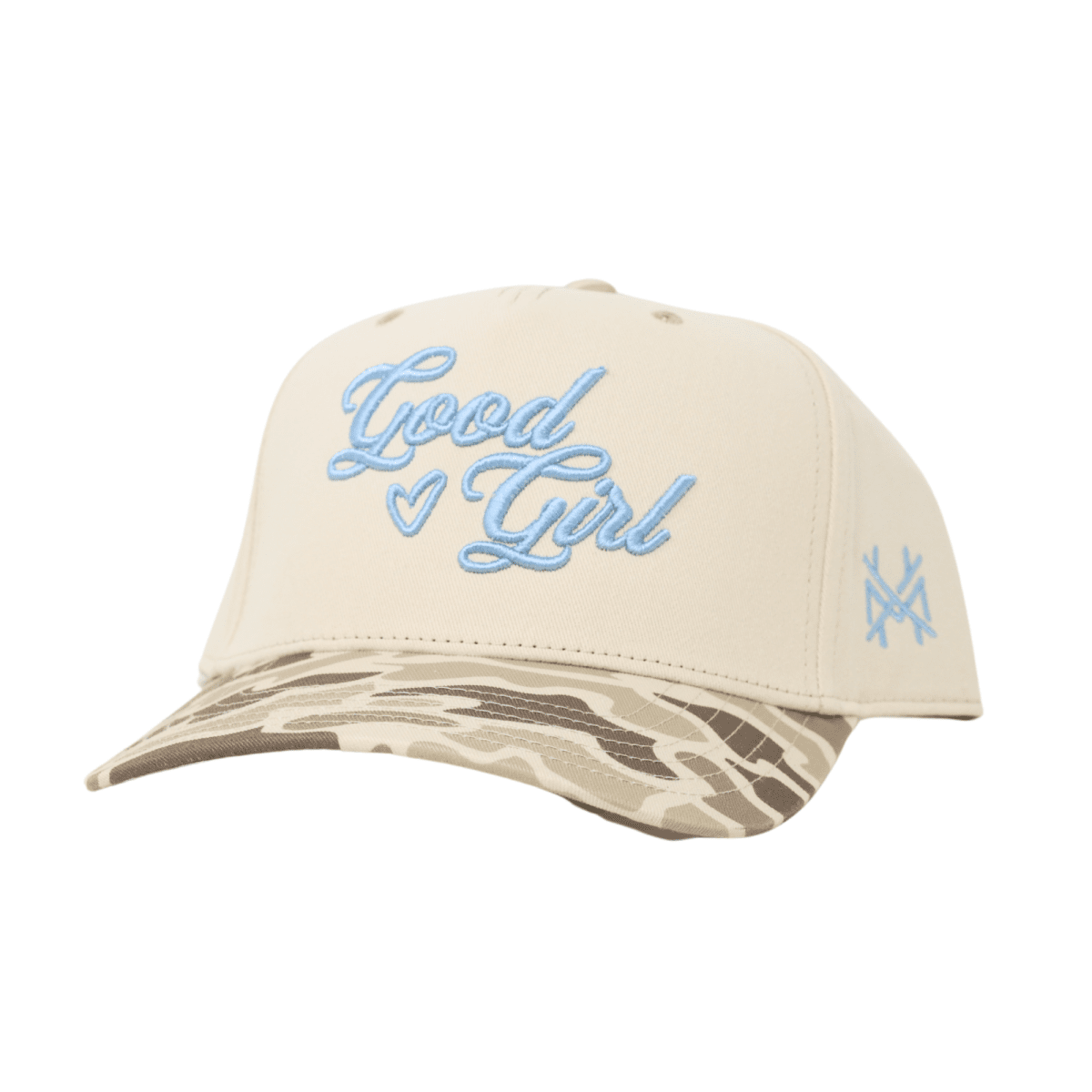 The Mad Hatter Co - Good Girl: Retro Black Check/White
