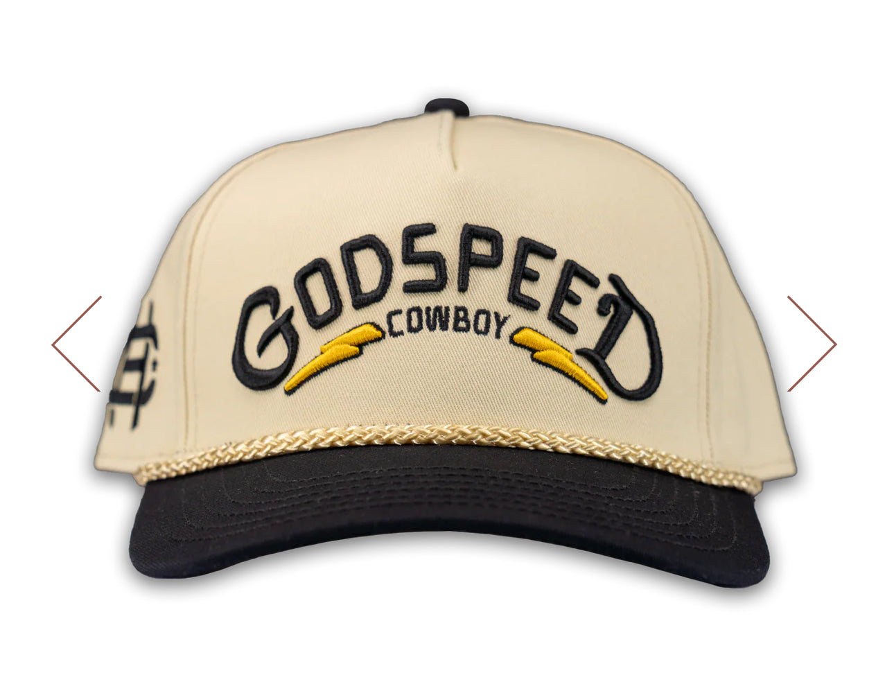 COWBOY HUSTLE GODSPEED HAT
