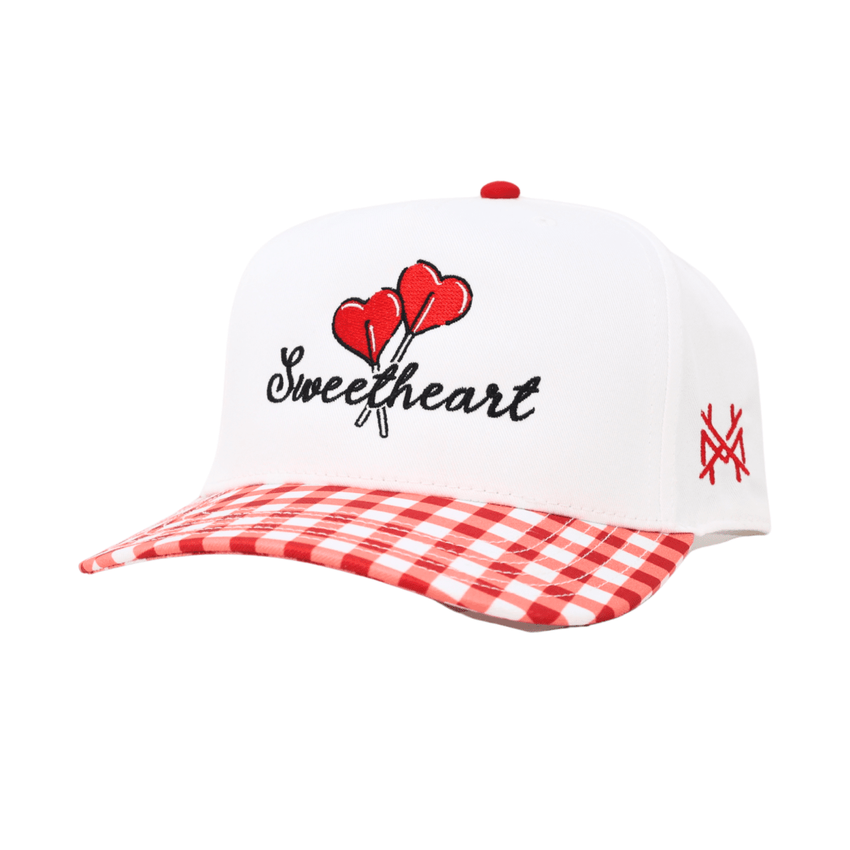 The Mad Hatter Co - Sweetheart: Retro Pink/Natural