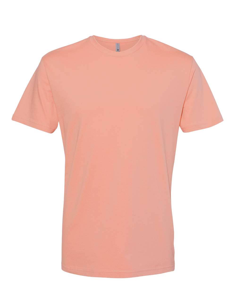Print The Dream - Next Level - Cotton Short Sleeve Crew Unisex T-shirt: Indigo / L