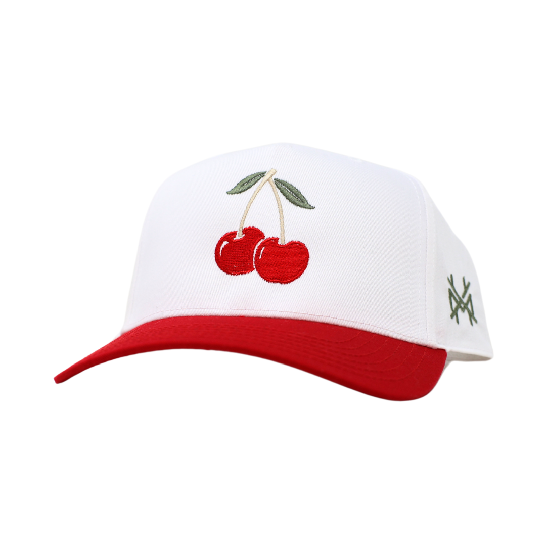 The Mad Hatter Co - MHC Cherries: Black/Natural Otto