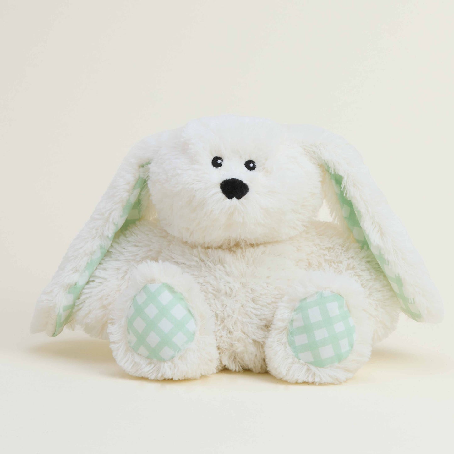 Warmies - Gingham Bunny Warmies