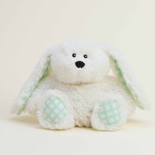 Warmies - Gingham Bunny Warmies