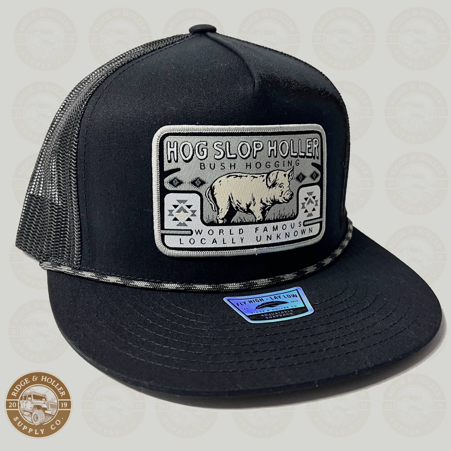 Ridge&Holler - Hog Slop Holler 2025