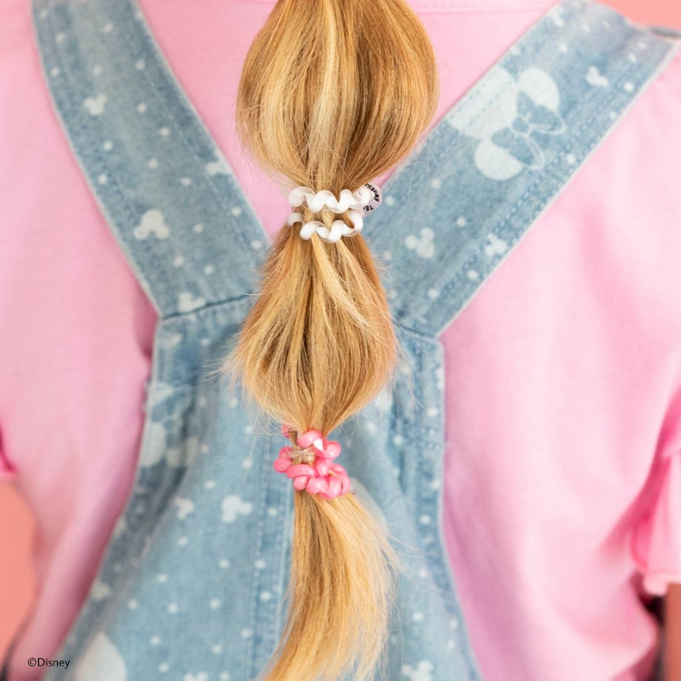 TELETIES - Minnie Mouse Tiny Hair Ties