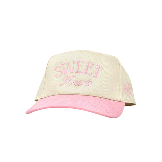 The Mad Hatter Co - MHC Sweet Heart: Pink/ Natural Otto