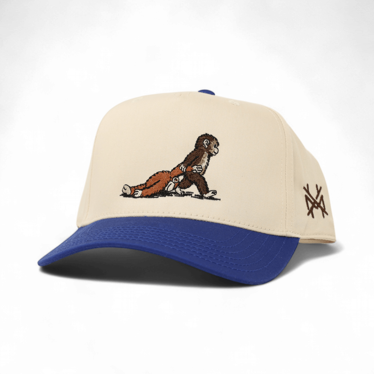 The Mad Hatter Co - Punch: Retro Brown/Natural