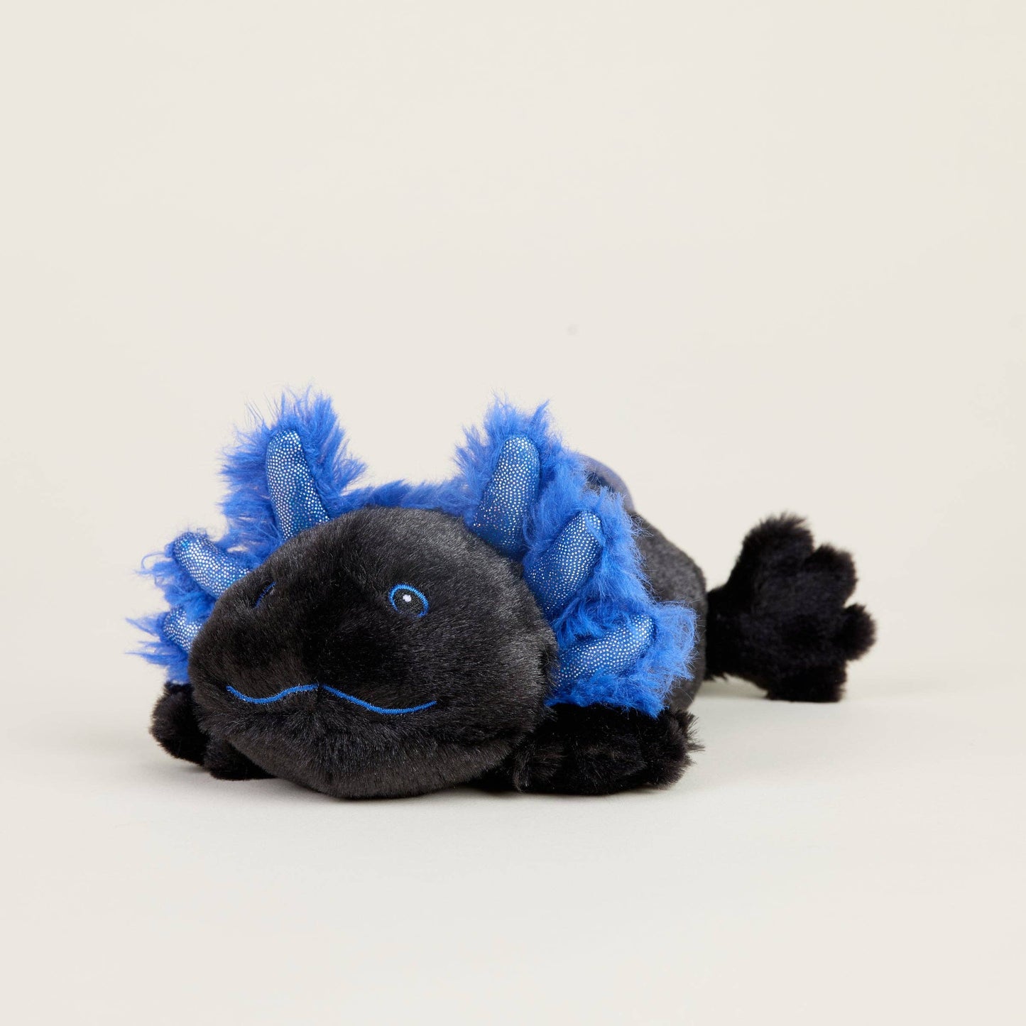 Warmies - Black Axolotl Warmies Junior