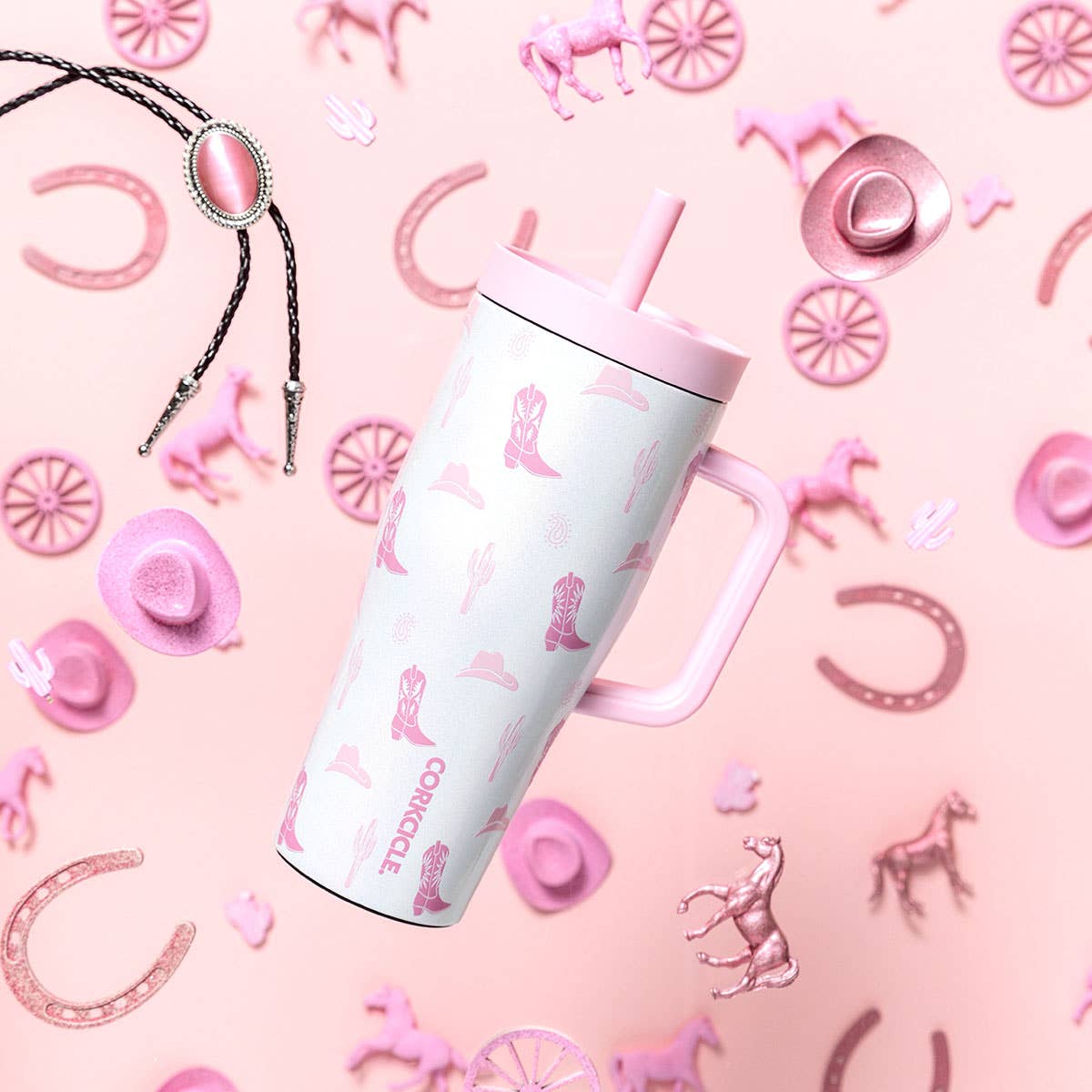 CORKCICLE - Cruiser - 22oz Cowgirl