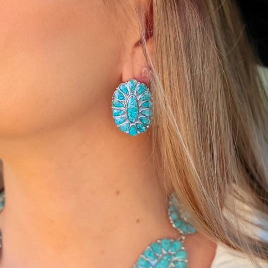 Antler Rings - The Hart Earrings