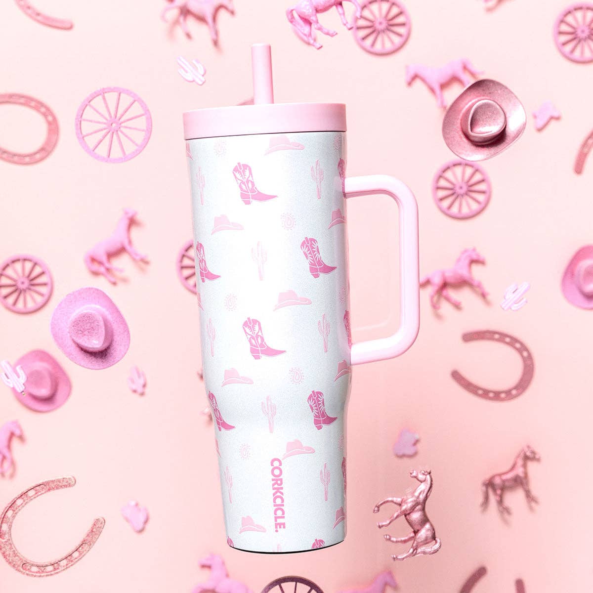 CORKCICLE - Cruiser - 40oz Cowgirl