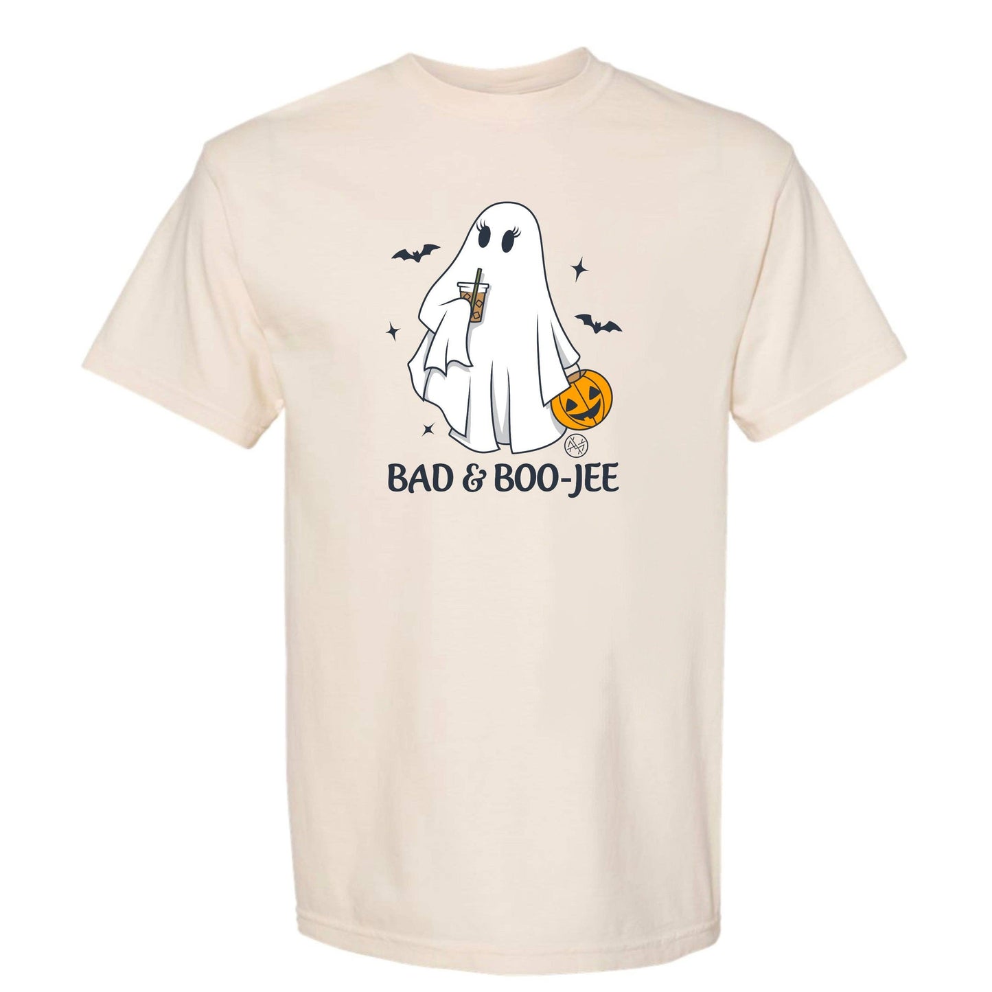 The Mad Hatter Co - Bad and Boujee Halloween T-Shirt: Tree Stand / Small