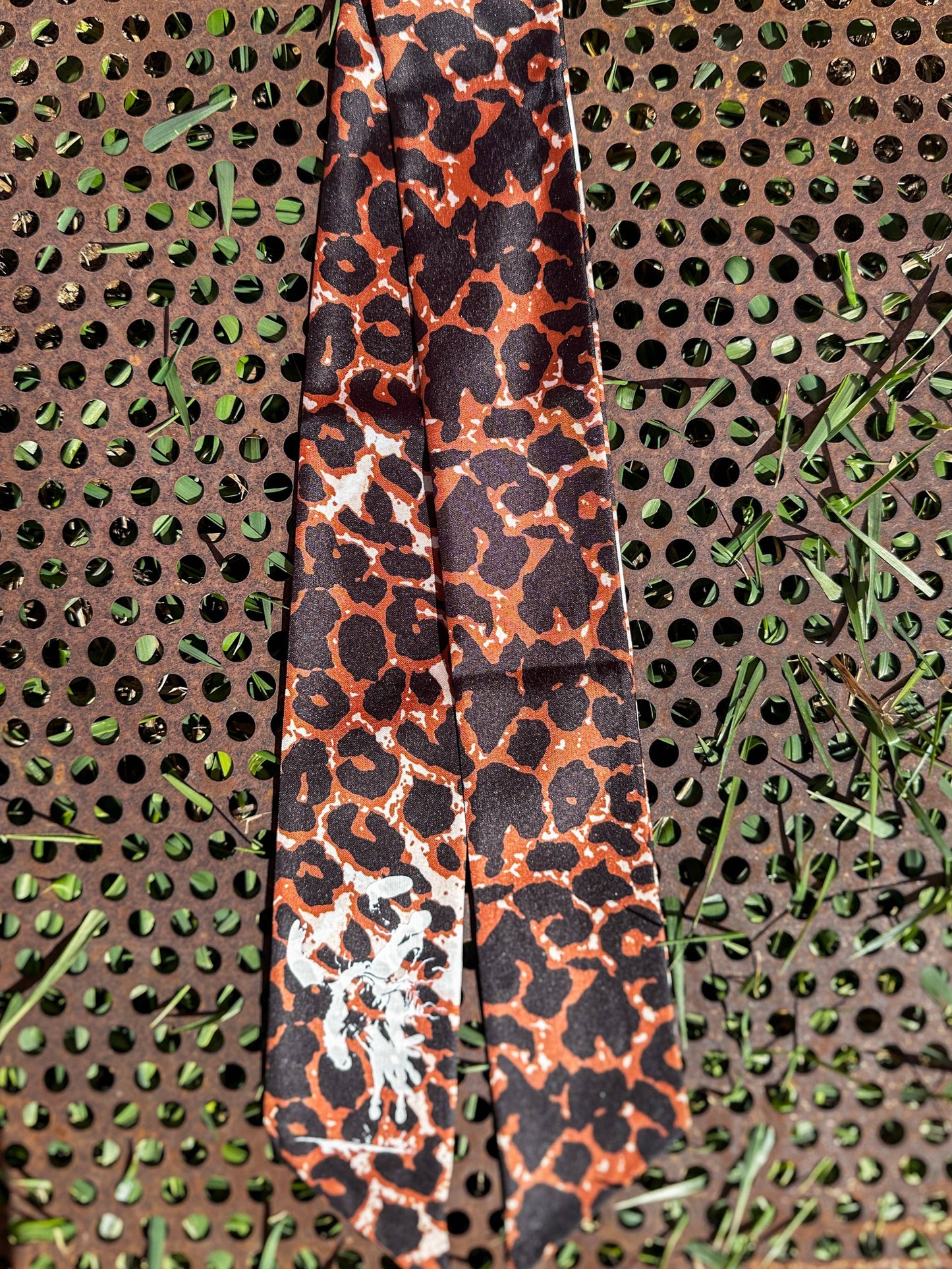 The Rodeo Rose - Big Cat Twillys: Cheetah