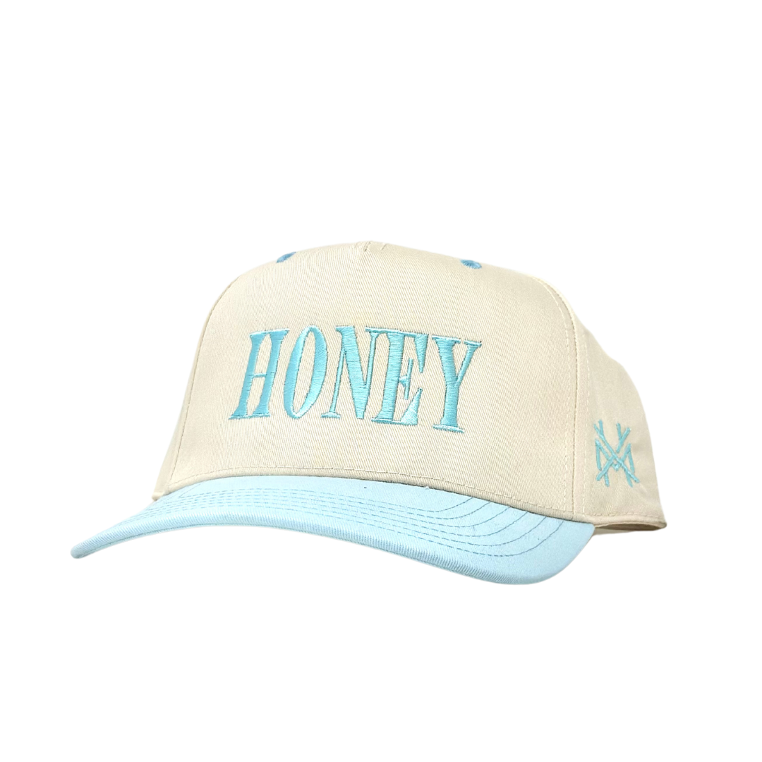 The Mad Hatter Co - MHC HONEY Trucker Hat: Camo Otto