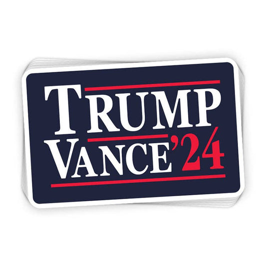 Shield Republic LLC - Trump Vance Decal