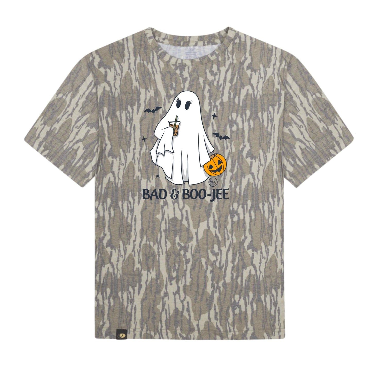 The Mad Hatter Co - Bad and Boujee Halloween T-Shirt: Tree Stand / Small